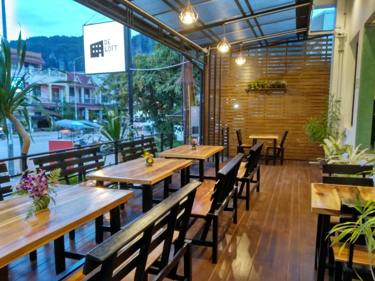 德洛夫特酒店 Ao Nang 外观 照片